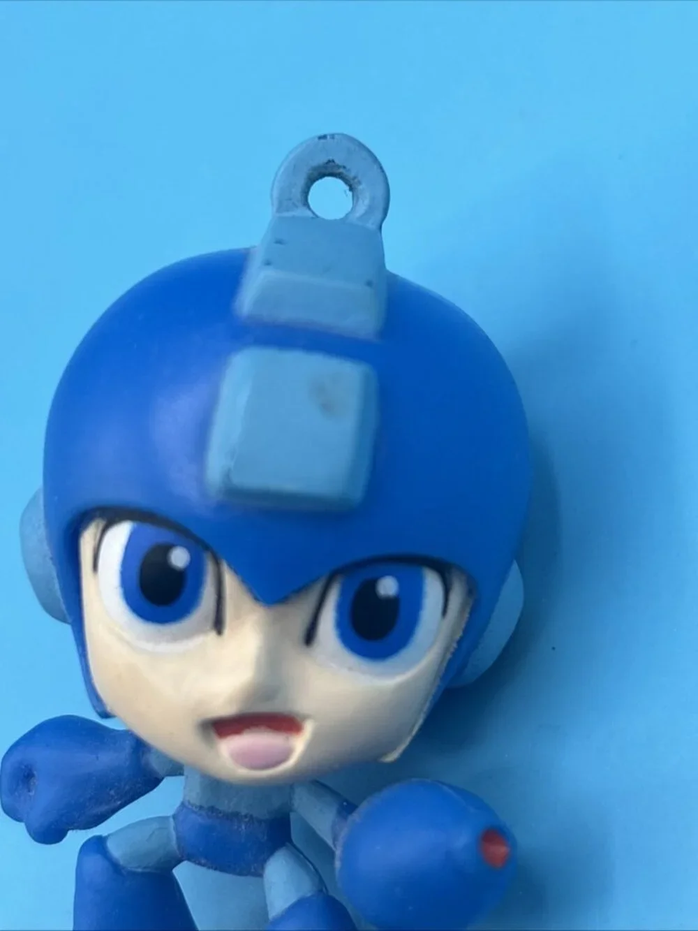 Nintendo collectible megaman